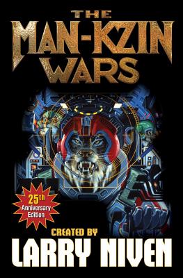 The Man-Kzin Wars - Larry Niven