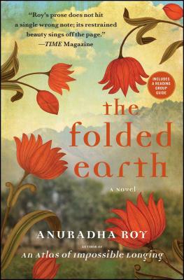 Folded Earth - Anuradha Roy
