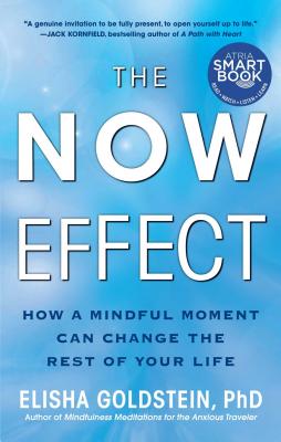 The Now Effect: How a Mindful Moment Can Change the Rest of Your Life - Elisha Goldstein