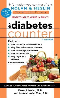 The Diabetes Counter - Karen J. Nolan