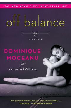 Off Balance - Dominique Moceanu