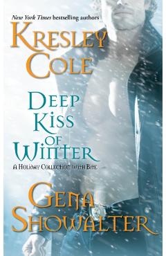 Deep Kiss of Winter, 8 - Kresley Cole
