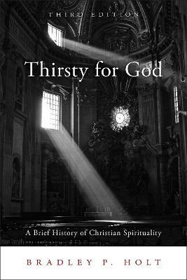 Thirsty for God: A Brief History of Christian Spirituality - Bradley P. Holt