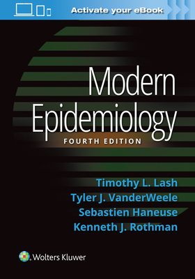 Modern Epidemiology - Timothy L. Lash