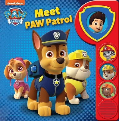 Nickelodeon: Meet Paw Patrol: Meet Paw Patrol - Veronica Wagner