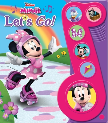 Disney Minnie: Let's Go - P. I. Kids