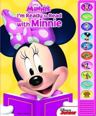Disney Minnie Mouse: I'm Ready to Read with Minnie - Renee Tawa