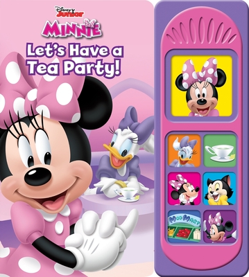 Disney Minnie Mouse: Let's Have a Tea Party! - Erin Rose Wage
