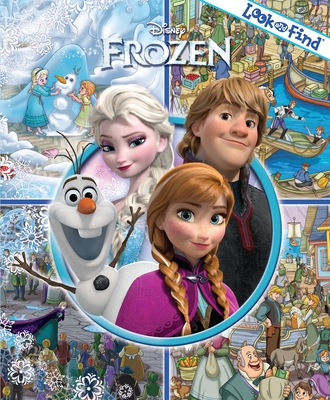 Disney Frozen - P I Kids