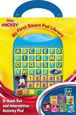 Mickey Mouse Clubhouse [With Electronic Activity Pad] - Susan Rich Brooke