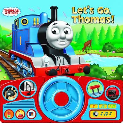 Thomas & Friends: Let's Go, Thomas! - Mark Rader