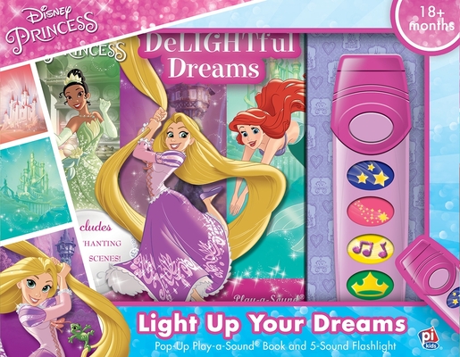 Disney Princess: Delightful Dreams - Jennifer H. Keast