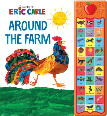 Eric Carle: Around the Farm - Mark Rader