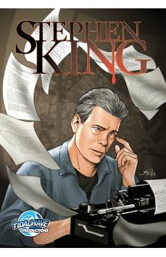 Orbit: Stephen King - Brian Mccathy