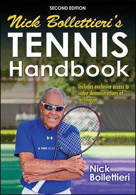 Nick Bollettieri's Tennis Handbook - Nick Bollettieri