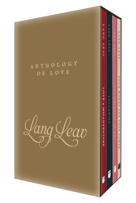 Anthology of Love: Boxed Set - Lang Leav