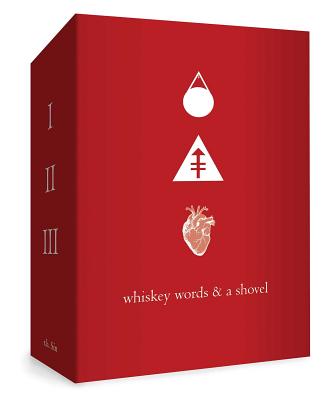 Whiskey Words & Shovel Boxed Set Volume 1-3 - R. H. Sin