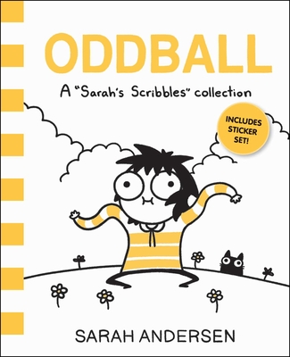 Oddball, 4: A Sarah's Scribbles Collection - Sarah Andersen