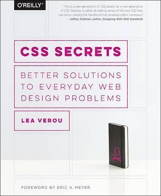 CSS Secrets: Better Solutions to Everyday Web Design Problems - Lea Verou