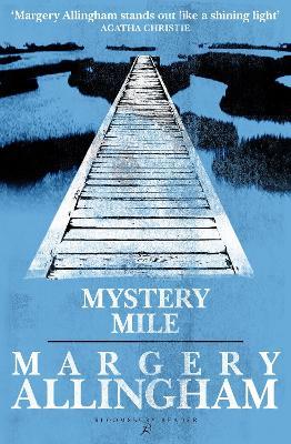 Mystery Mile - Margery Allingham