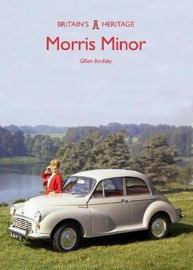 Morris Minor - Gillian Bardsley