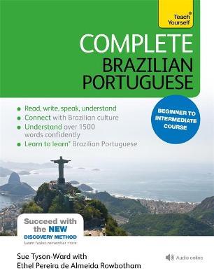 Complete Brazilian Portuguese: Beginner to Intermediate Course - Sue Tyson-ward