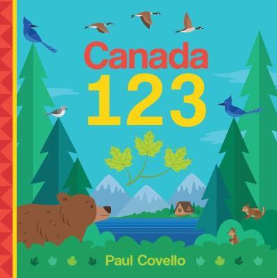 Canada 123 - Paul Covello