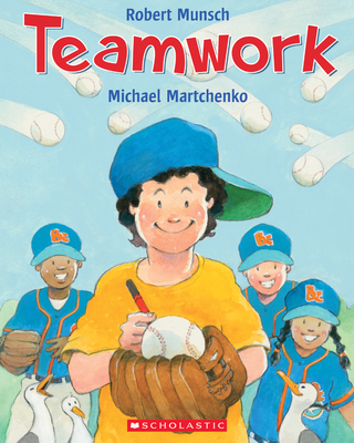 Teamwork - Robert Munsch