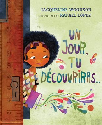 Un Jour, Tu D�couvriras... - Jacqueline Woodson