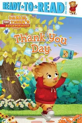 Thank You Day - Farrah Mcdoogle