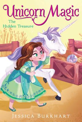 The Hidden Treasure, Volume 4 - Jessica Burkhart