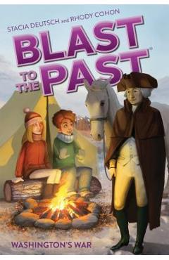 Coperta cărții 'Washington's War, 7 - Stacia Deutsch'