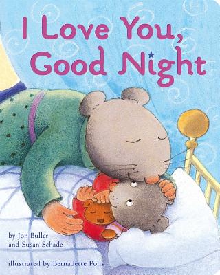 I Love You, Good Night - Jon Buller