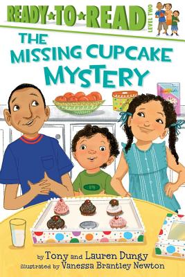 The Missing Cupcake Mystery - Tony Dungy