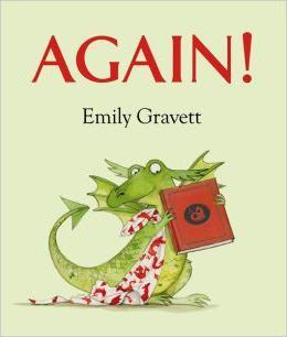Again! - Emily Gravett