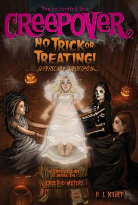 No Trick-Or-Treating!, Volume 9: Superscary Superspecial - P. J. Night