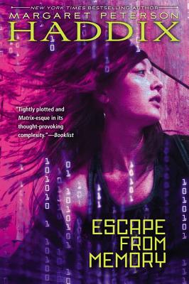 Escape from Memory - Margaret Peterson Haddix