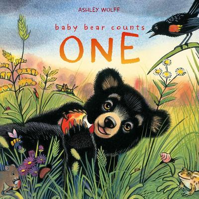 Baby Bear Counts One - Ashley Wolff