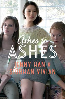Coperta cărții 'Ashes to Ashes - Jenny Han'