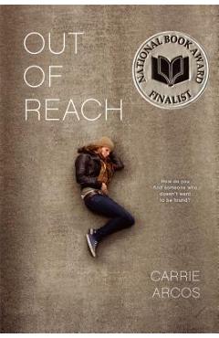 Coperta cărții 'Out of Reach - Carrie Arcos'