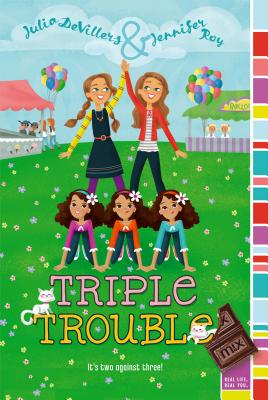 Triple Trouble - Julia Devillers