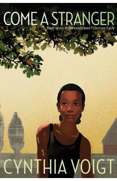 Coperta cărții 'Come a Stranger, 5 - Cynthia Voigt'