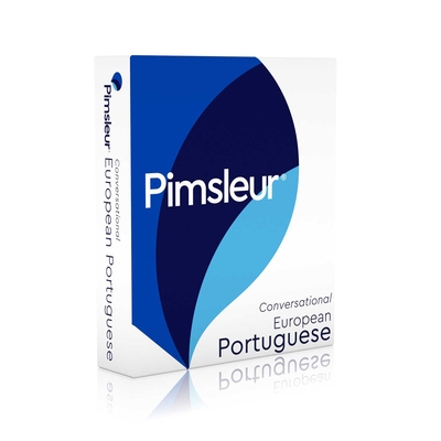 Pimsleur Portuguese (European) Conversational Course - Level 1 Lessons 1-16 CD, 1: Learn to Speak and Understand European Portuguese with Pimsleur Lan - Pimsleur