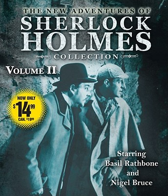 The New Adventures of Sherlock Holmes Collection Volume Two - Anthony Boucher