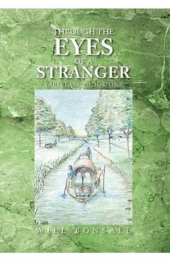 Coperta cărții 'Through the Eyes of a Stranger - Will Bonsall'