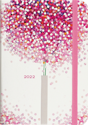 2022 Lollipop Tree Weekly Planner (16-Month Engagement Calendar) - Peter Pauper Press Inc