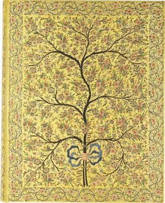 Silk Tree of Life Journal - Peter Pauper Press Inc