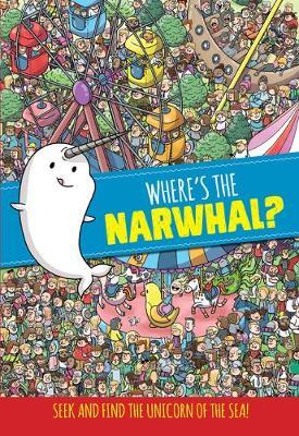 Where's the Narwhal? (Seek and Find) - Peter Pauper Press Inc