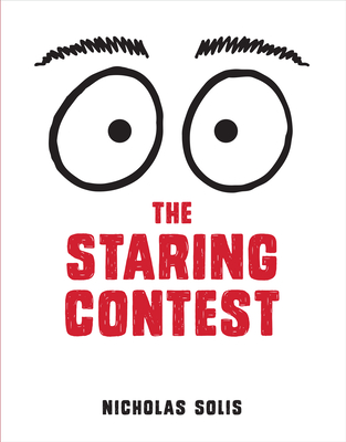 The Staring Contest - Peter Pauper Press Inc