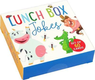 Lunch Box Jokes for Kids (60 Pack) - Peter Pauper Press Inc
